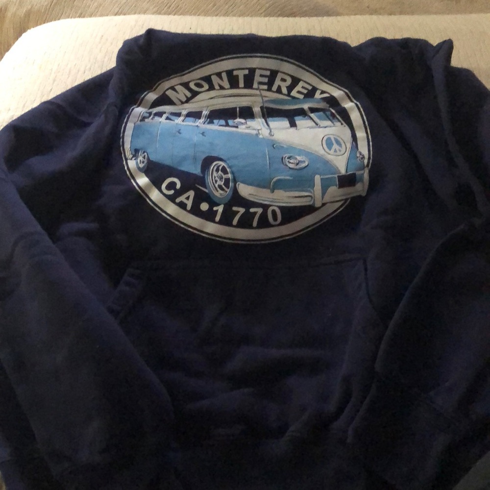 Cali sweatshirt
